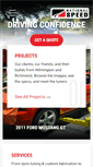Mobile Screenshot of nationalspeedinc.com